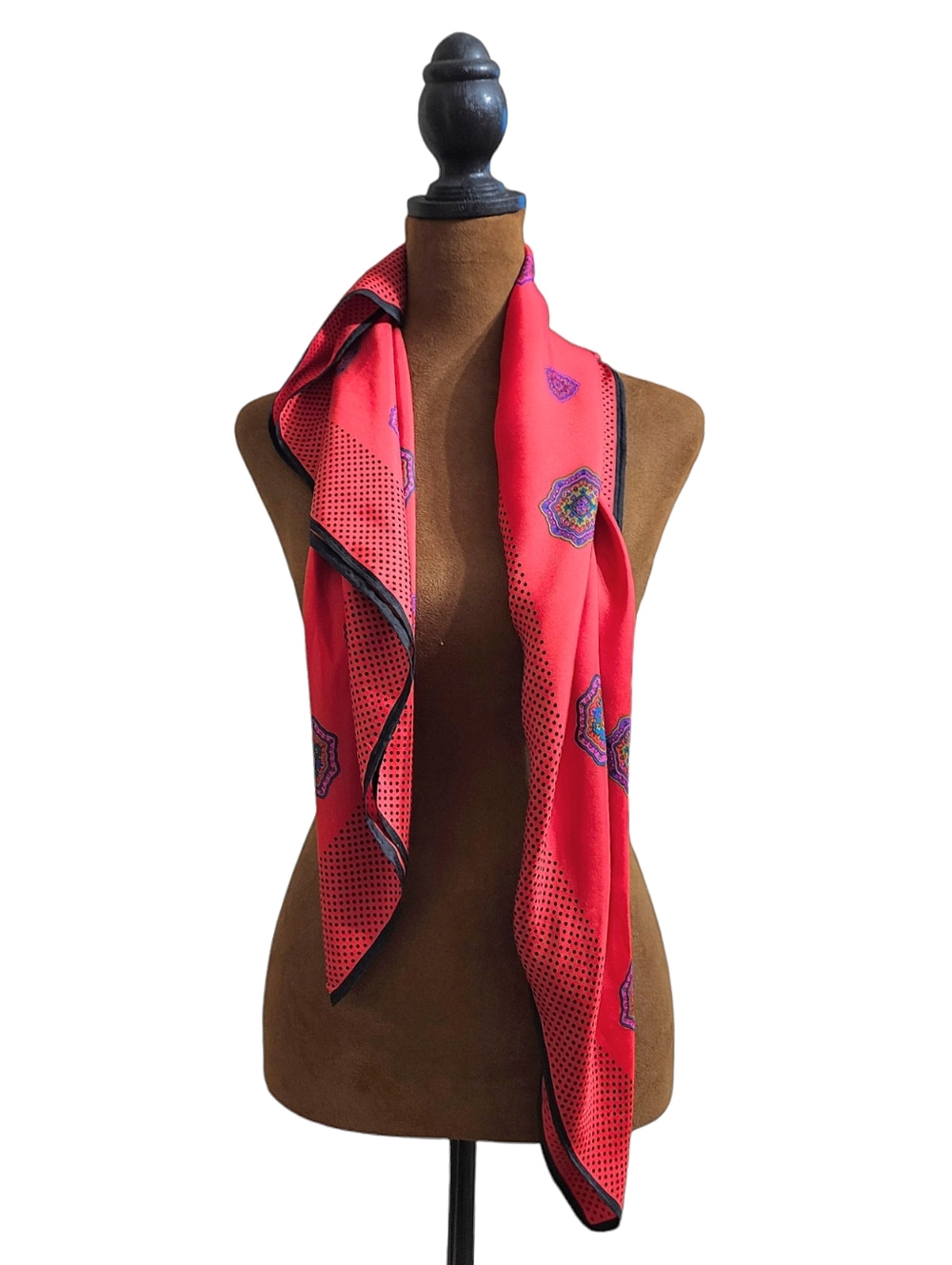 CHRISTIAN DIOR SCARF - Picture 14 of 14